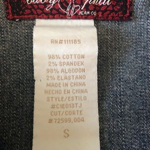 Baby Path Denim Jacket
